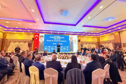 Cumhurbaşkanı Yardımcısı Yılmaz: "Terörsüz Türkiye ve terörsüz bölgeyi hep birlikte başaracağız"