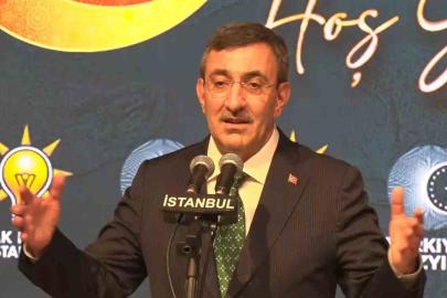 Cumhurbaşkanı Yardımcısı Yılmaz: "Terörsüz Türkiye’de yeni bir aşamaya girdiğimizi söyleyebiliriz"