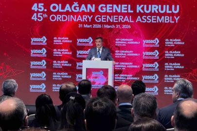 Cumhurbaşkanı Yardımcısı Yılmaz: "Türkiye ekonomisi 1,6 trilyon dolara ulaştı"