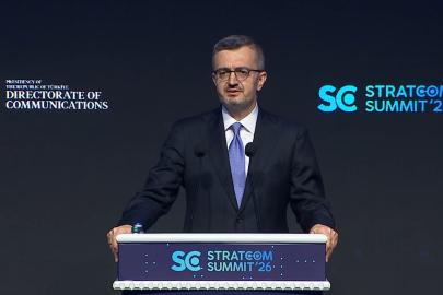 Cumhurbaşkanlığı İletişim Başkanı Burhanettin Duran: "Sivillerin katledilmesi karşısında küresel sistem suskun kalmıştır"