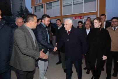 Dağ yöresinin hamisi Mustafa Bozbey’dir