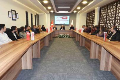 DAİMFED Genel Başkanı Karslıoğlu: "Geri kazanım sistemleri artık vazgeçilmez"