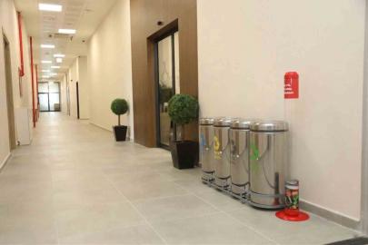 Darıca’daki kamu binalarında "Sıfır Atık Projesi" yaygınlaştırılıyor