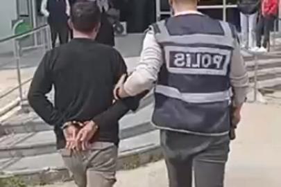 Defne’de hapis cezası bulunan 2 kişi yakalandı