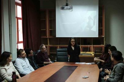 Denetimli Serbestlik personeline "Psikolojik İlk Yardım" eğitimi