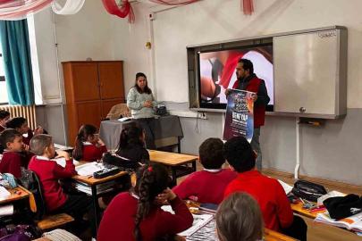 Deneyap Teknoloji Atölyeleri tanıtımı okullarda devam ediyor