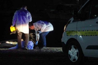 Dengesini kaybedip 30 metrelik falezlerden düşen kadın hayatını kaybetti