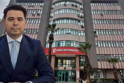 Denizli Defterdarı Özdemirci’nin resmi ataması 20 ay sonra yapıldı