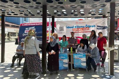 Denizli en fazla kilo veren ikinci il oldu