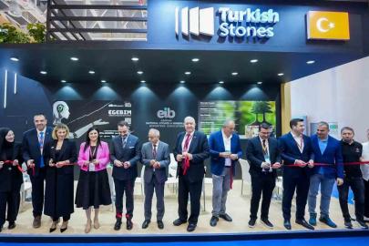 Denizli Sanayi Odası heyeti Xıamen Stone Fair’de küresel alıcılarla buluştu
