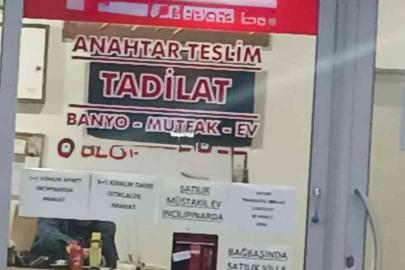 Denizli’de kaçak emlakçılara geçit yok