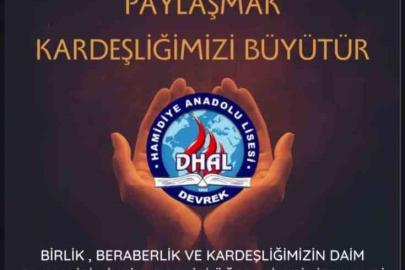 Devrek’te ihtiyaç sahibi öğrencilere nakit yardımı yapıldı