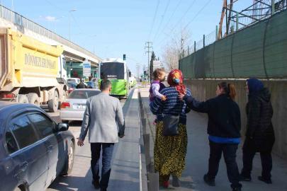 Dilencinin üzerinden çıkan para say say bitmedi