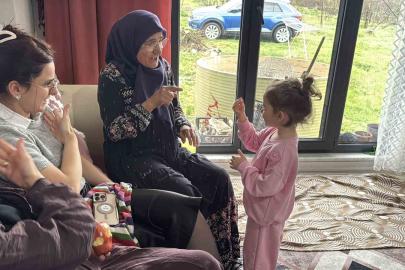 Diller sustu, sevgi konuştu: Bu bayram herkesi duygulandırdı