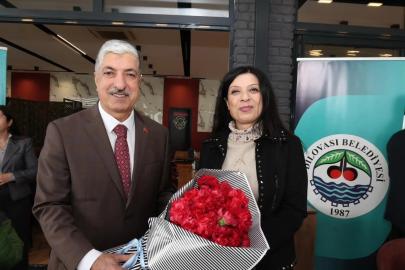 Dilovası’nda Yaşlılar Haftası etkinliği