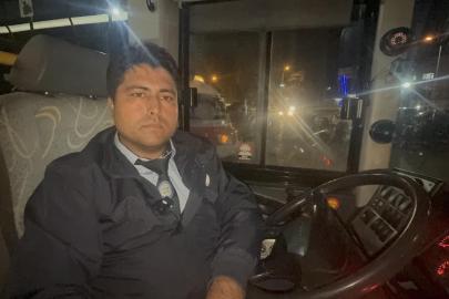 Direksiyon başında hayat kurtaran müdahaleye on yevmiye tutarında ödül