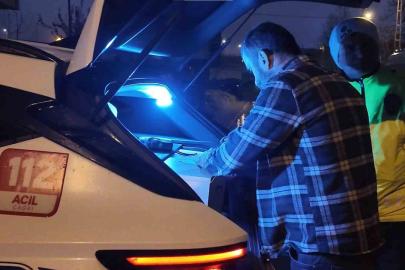 Direksiyonda uyudu, facianın eşiğinden dönüldü