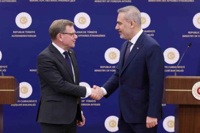 Dışişleri Bakanı Fidan: "İran’da iç savaş planlarına sonuna kadar karşıyız"