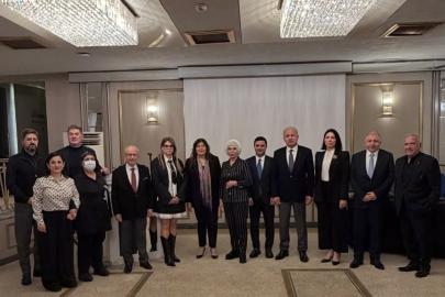 DİTAV’da Başkanlığa Aysu Aksu Günay seçildi