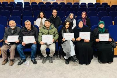 Diyabet okulu eğitimleri devam ediyor