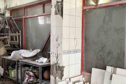 Diyarbakır’da 51 kişinin tahliye edildiği binanın, ’orta hasardan az hasara’ çevrildiği ileri sürüldü