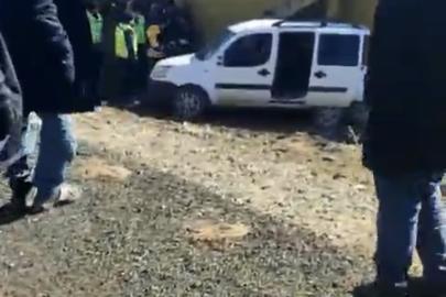 Diyarbakır’da araç evin duvarına çarptı: 2 yaralı