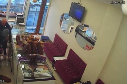 Diyarbakır’da bir günde 3 kuyumcu hedef alındı