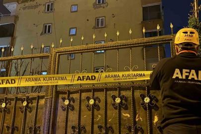 Diyarbakır’da kolonlarda çatlama sesi duyulan bina boşaltıldı: 51 vatandaş tahliye edildi