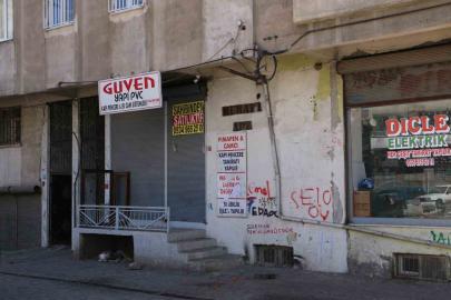 Diyarbakır’da kolonlarından ses geldiği iddia edilen apartmanın incelemeleri tamamlandı