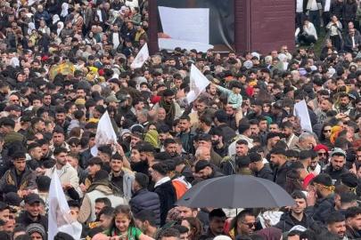 Diyarbakır’da Nevruz kutlandı