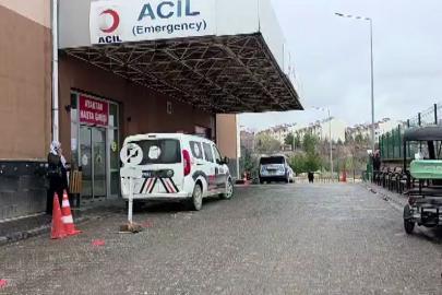 Diyarbakır’da silahlı kavga: 1 ölü