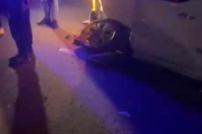 Diyarbakır’da trafik kazası: 2 yaralı