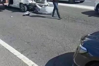 Diyarbakır’da trafik kazası: 2 yaralı