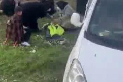 Diyarbakır’da trafik kazası: 4 yaralı