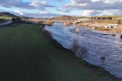 Diyarbakır’da yağışlar yüzde 248 arttı, rekoltede yüzde 50 artış bekleniyor