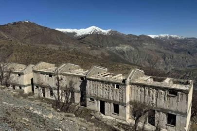 Diyarbakır’daki İtalyan köyü turizme kazandırılmayı bekliyor