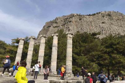 Doğaseverler Büyükşehir’in trekking etkinliğinde bir araya geldi