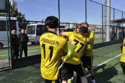 Döğergücü FK farklı kazandı