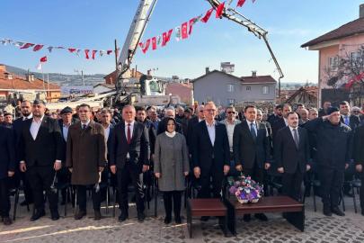 Domaniç’in Çukurca beldesine Gençlik Merkezi