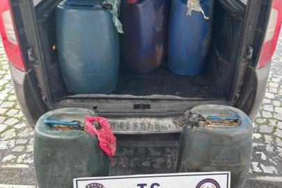 Dörtyol’da tırlardan mazot çalan şüpheli yakalandı