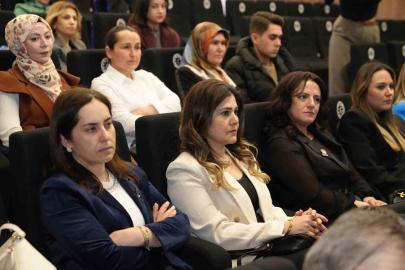 DSO AB Bilgi Merkezi, Dünya Kadınlar Günü’nde kadın çiftçileri bir araya getirdi