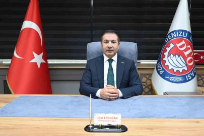 DTO Başkanı Erdoğan; "Bayramın getirdiği manevi iklimin kardeşlik duygularını daha da güçlendirmesini temenni ediyorum"