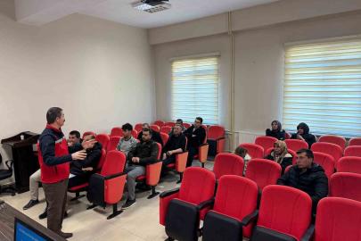 Dumlupınar’da Sürü Yönetimi Elemanı kursu açıldı