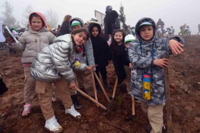 Dünya Ormancılık Günü ve Ormancılık Haftası kutlandı