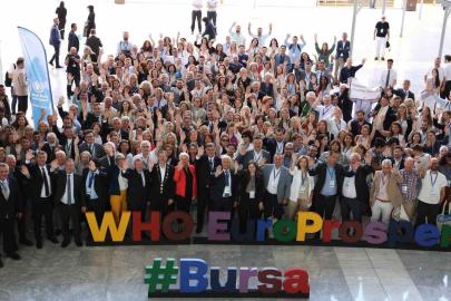 Dünya Sağlık Örgütü ‘Bursa Taahhüdü’nü yayınladı