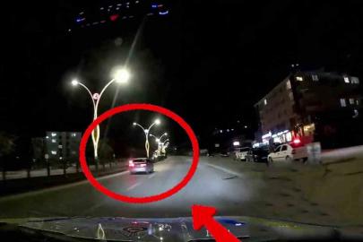 Dur ihtarına uymadı, faturası ağır oldu