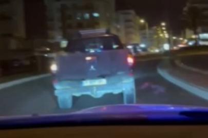 ‘Dur’ ihtarına uymayan sürücüye 640 bin TL ceza