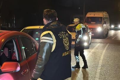 Düzce’de aranan 21 bin 913 kişi sorgulandı, 17 kişi tutuklandı