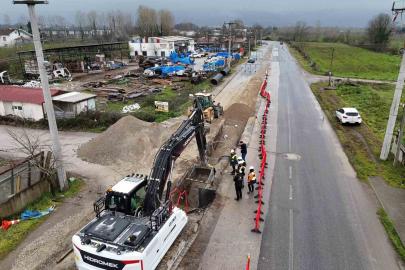 Düzce’de kesintiler azalacak kayıp kaçak düşecek