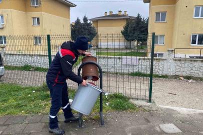 Düzce’nin her bölgesinde izleri var